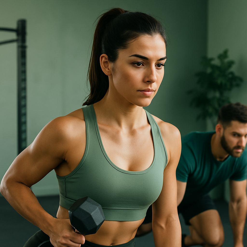 Transformação Total: Guias de Treino para Todos os Níveis