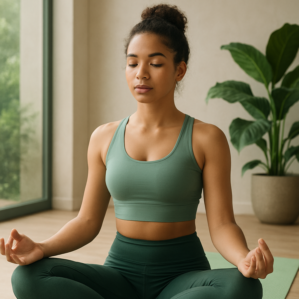 Mindfulness: A Jornada para o Equilíbrio Interior