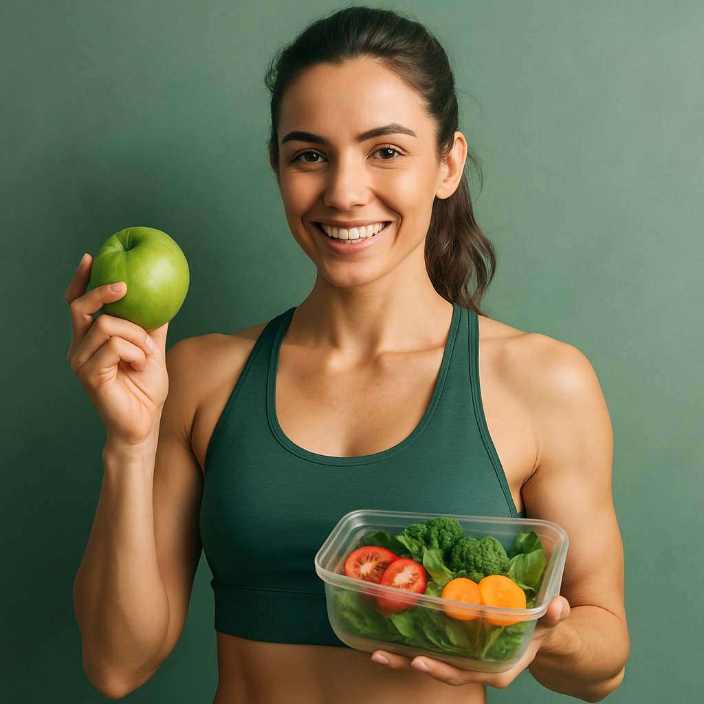 Transforme sua Vida com Nutrição Inteligente